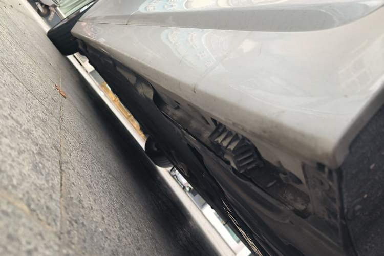 Used BMW 5 Series 2015 535Li Leading Model Chassis Rear Left