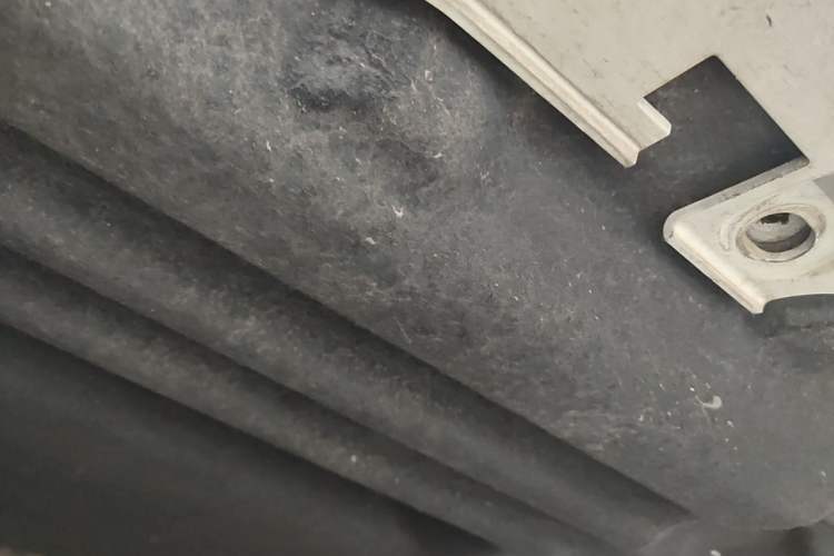 Used BMW 5 Series  Chassis Rear Left