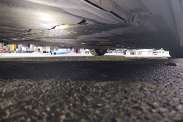 Used BMW 5 Series 2015 520i Elegant Edition Chassis Rear Right