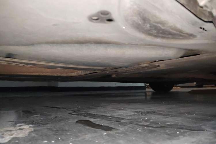 Used BMW 5 Series 2015 520i Elegant Edition Chassis Rear Right