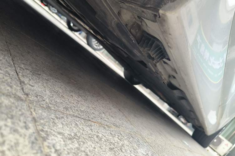 Used BMW 5 Series 2015 535Li Leading Model Chassis Rear Right
