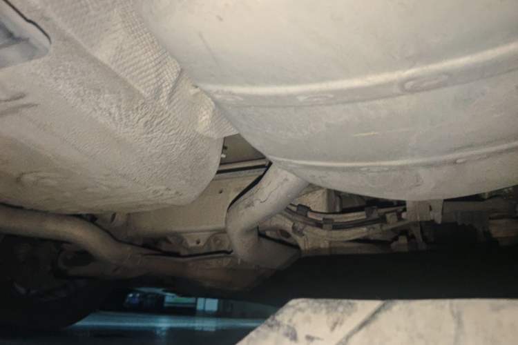 Used BMW 5 Series 2015 535Li Leading Model Chassis Rear Right