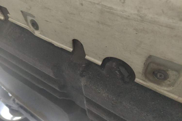Used BMW 5 Series  Chassis Rear Right