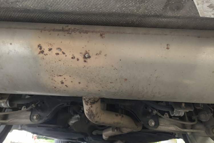 Used BMW 5 Series  Chassis Rear