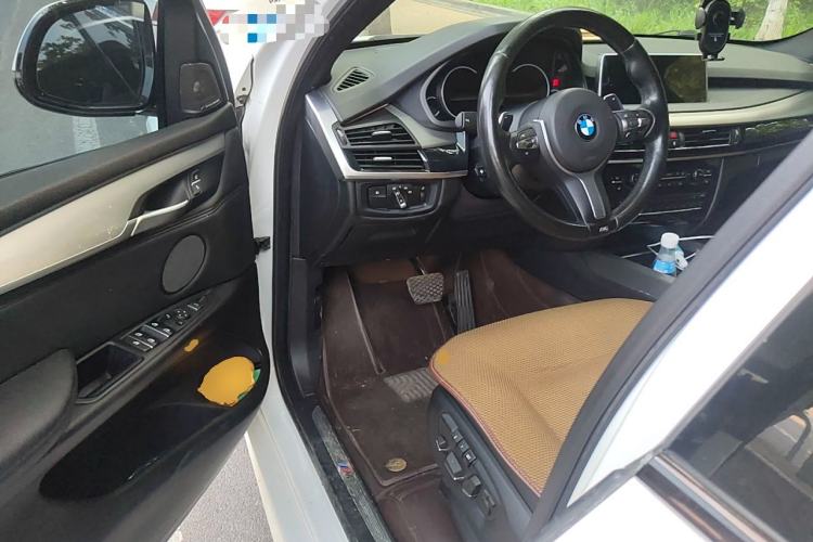 Used BMW 5 Series  Driver Seat