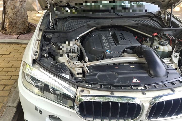 Used BMW 5 Series  Engine Bay Right