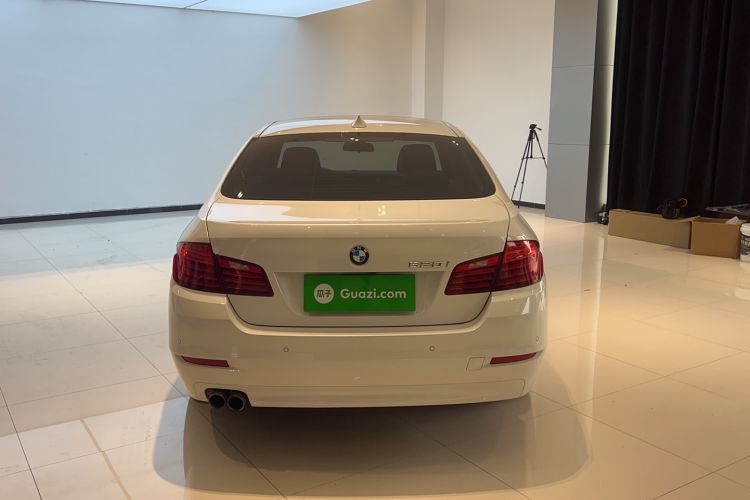 Used BMW 5 Series 2015 520i Elegant Edition Exterior 5