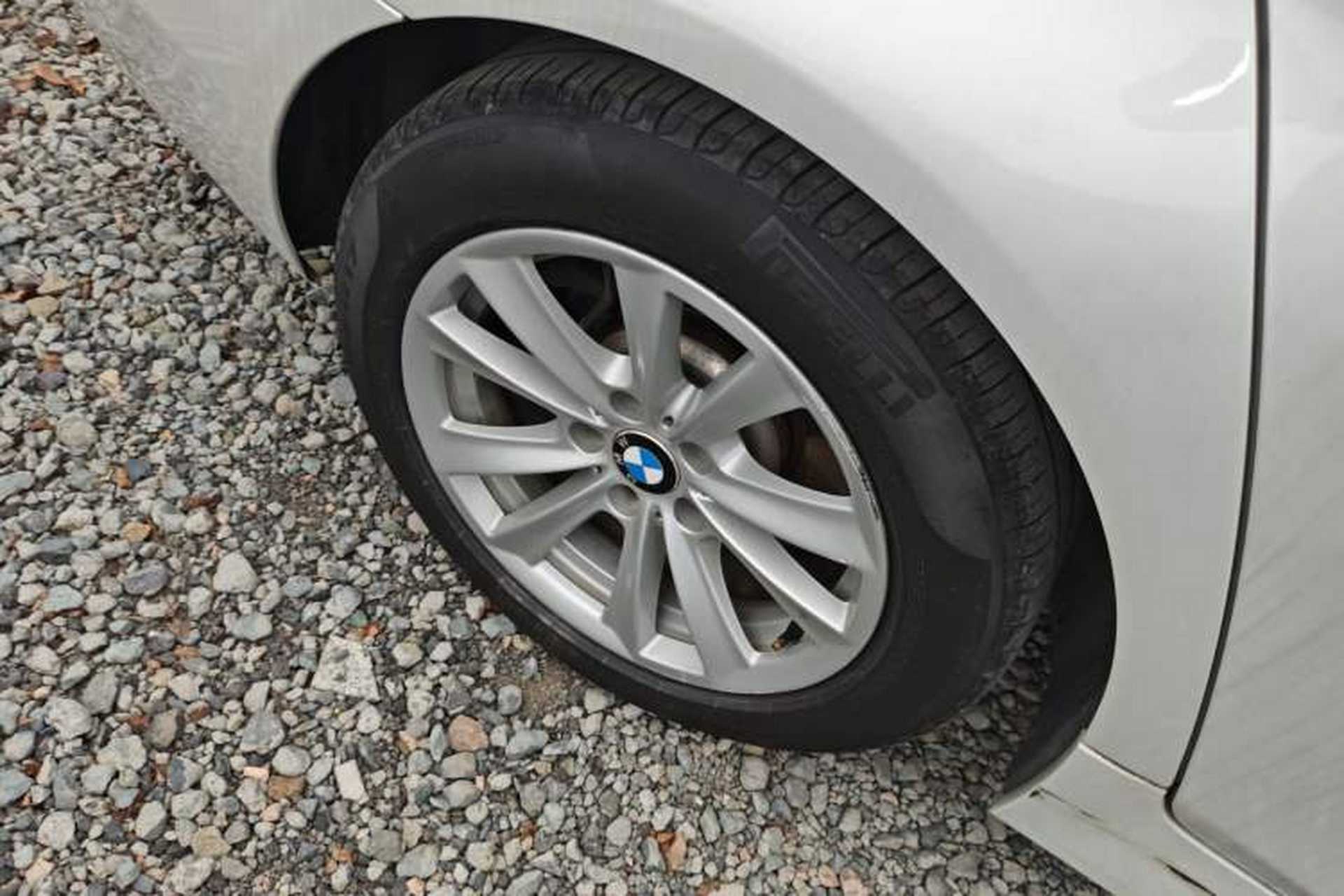 Used BMW 5 Series 2015 520i Elegant Edition Exterior 5