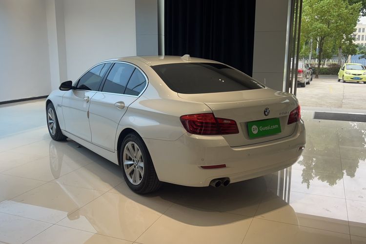Used BMW 5 Series 2015 520i Elegant Edition Exterior 6