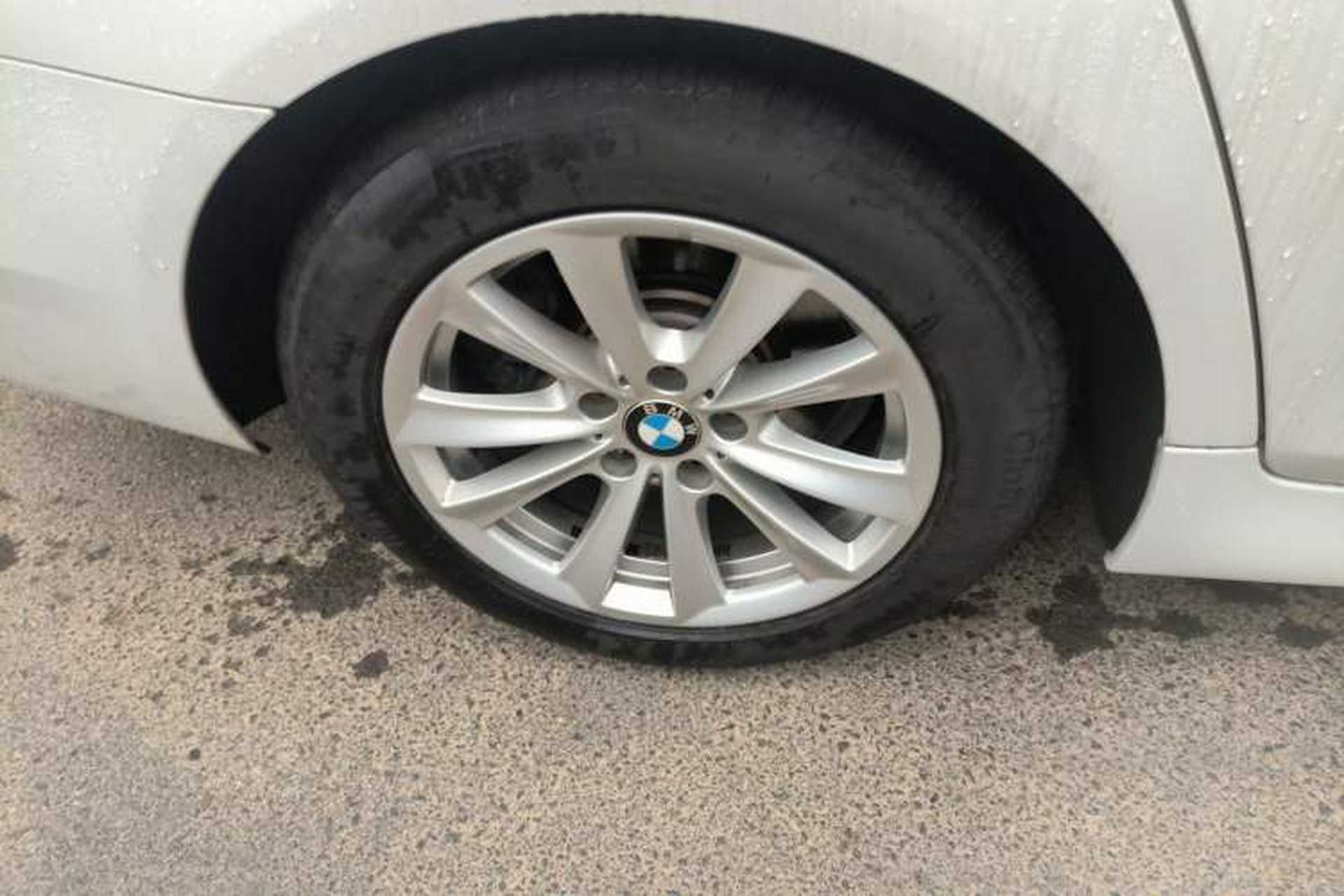 Used BMW 5 Series 2015 520i Elegant Edition Exterior 8