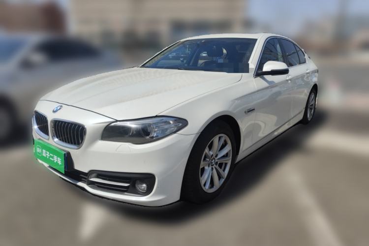 Used BMW 5 Series 2015 520i Elegant Edition Guazi used car, China used car export, Used car for sale, Used  cars, Cheapest cars for sale