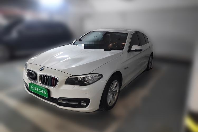 Used BMW 5 Series 2015 520i Elegant Edition Guazi used car, China used car export, Used car for sale, Used  cars, Cheapest cars for sale