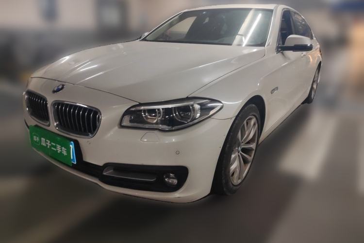 Used BMW 5 Series 2015 535Li Leading Model Guazi used car, China used car export, Used car for sale, Used  cars, Cheapest cars for sale