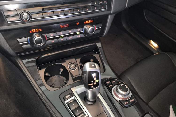 Used BMW 5 Series 2015 520i Elegant Edition Gear Lever