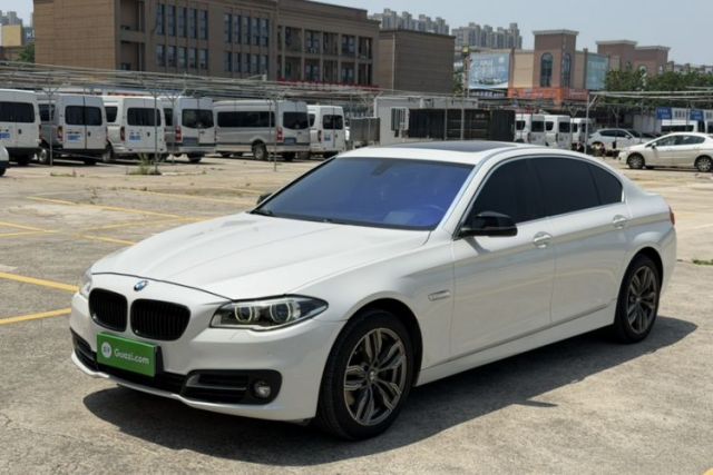 Used BMW 5 Series 2015 535Li Leading Model