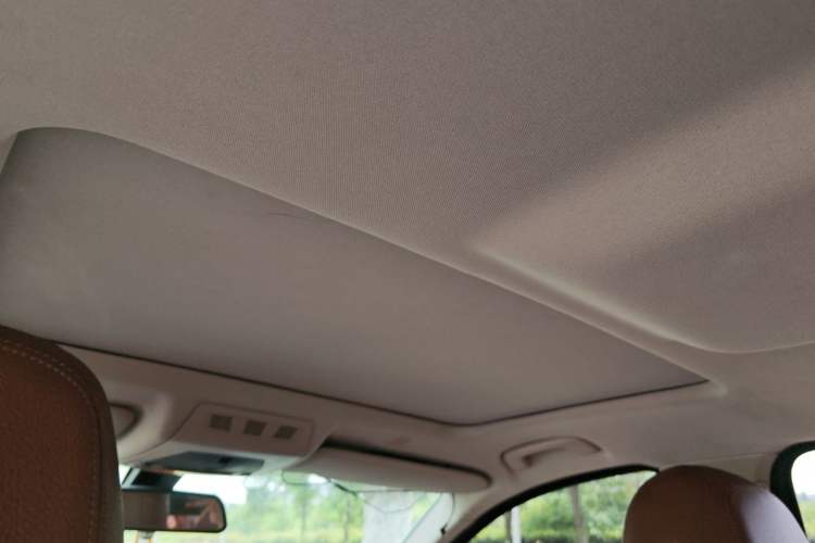 Used BMW 5 Series 2015 520i Elegant Edition Headliner