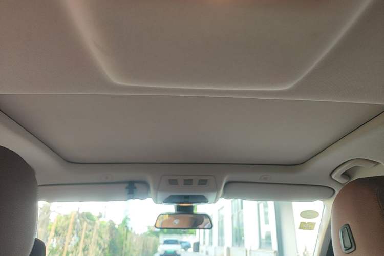 Used BMW 5 Series 2015 520i Elegant Edition Headliner