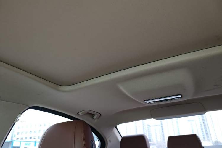 Used BMW 5 Series 2015 520i Elegant Edition Headliner