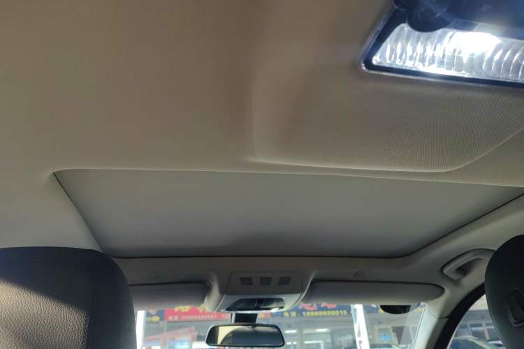 Used BMW 5 Series 2015 520i Elegant Edition Headliner