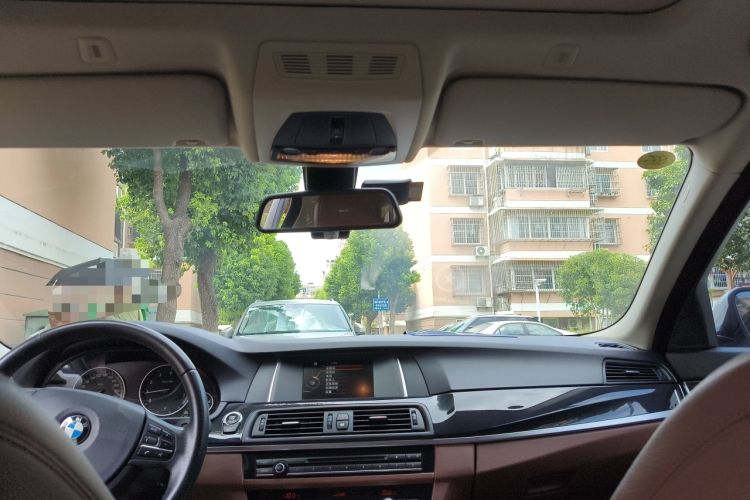 Used BMW 5 Series 2015 520i Elegant Edition Headliner