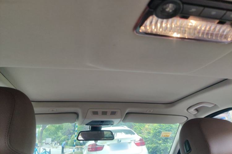 Used BMW 5 Series 2015 520i Elegant Edition Headliner