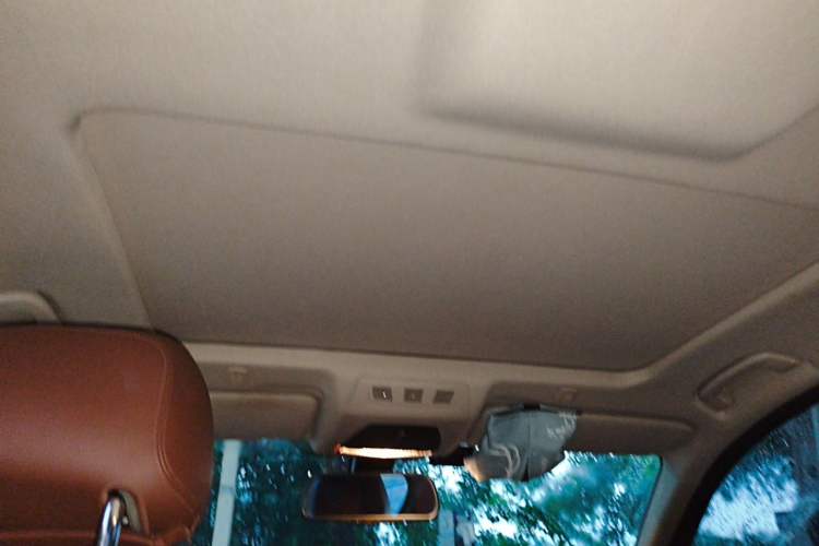 Used BMW 5 Series 2015 520i Elegant Edition Headliner