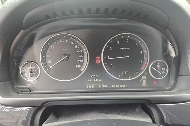 Used BMW 5 Series 2015 520i Elegant Edition Instrument Cluster