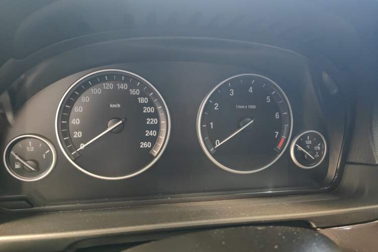Used BMW 5 Series 2015 520i Elegant Edition Instrument Cluster