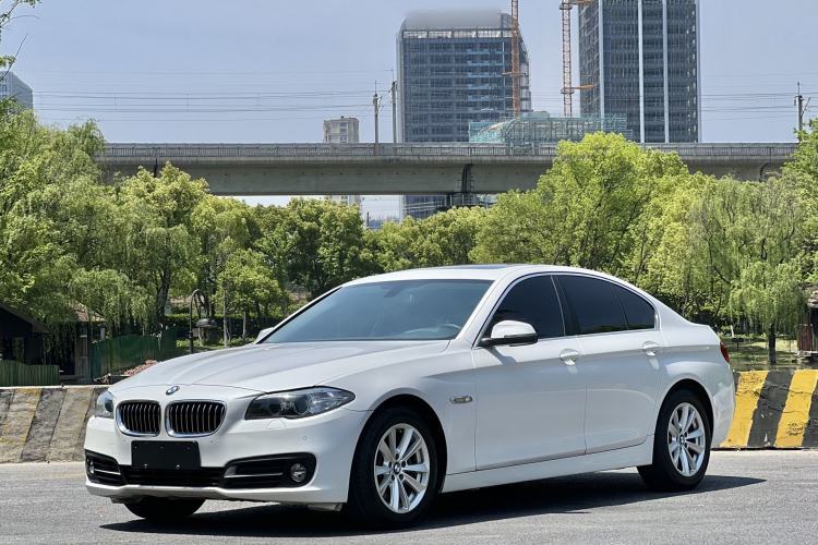 Used BMW 5 Series 2015 520i Elegant Edition Guazi used car, China used car export, Used car for sale, Used  cars, Cheapest cars for sale