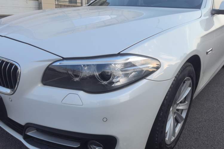 Used BMW 5 Series 2015 520i Elegant Edition Left Front Headlight