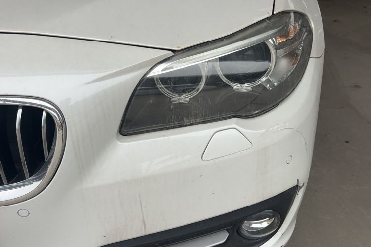 Used BMW 5 Series 2015 520i Elegant Edition Left Front Headlight