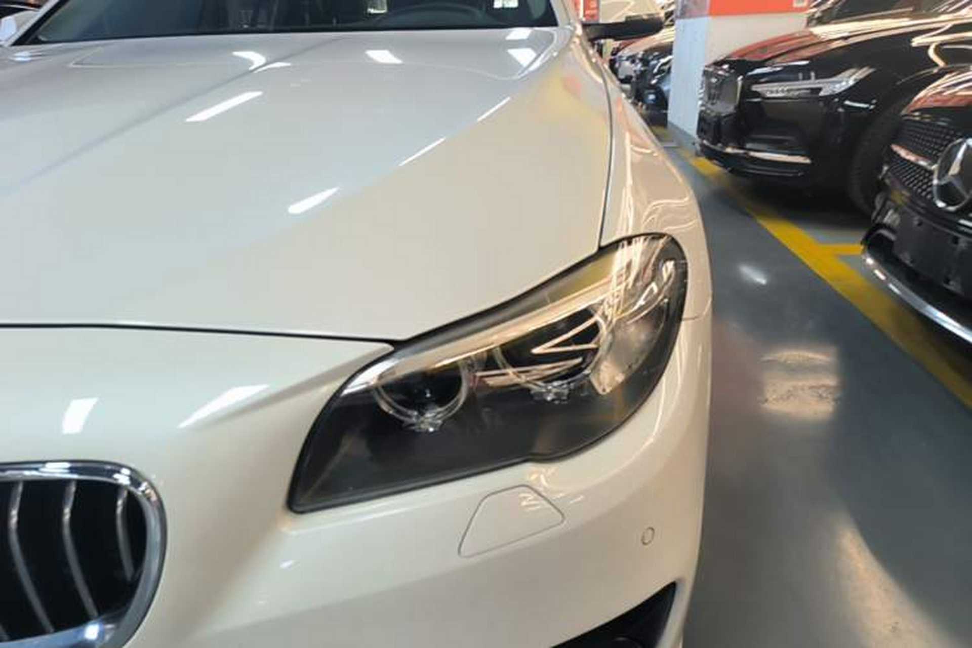 Used BMW 5 Series 2015 520i Elegant Edition Left Front Headlight