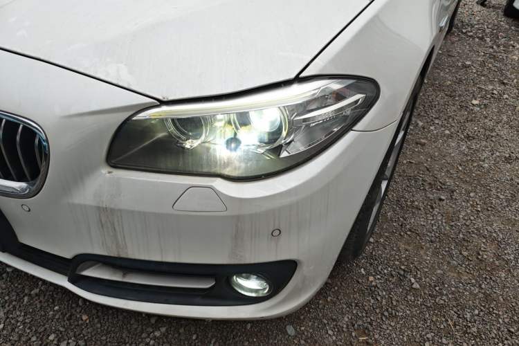 Used BMW 5 Series 2015 520i Elegant Edition Left Front Headlight