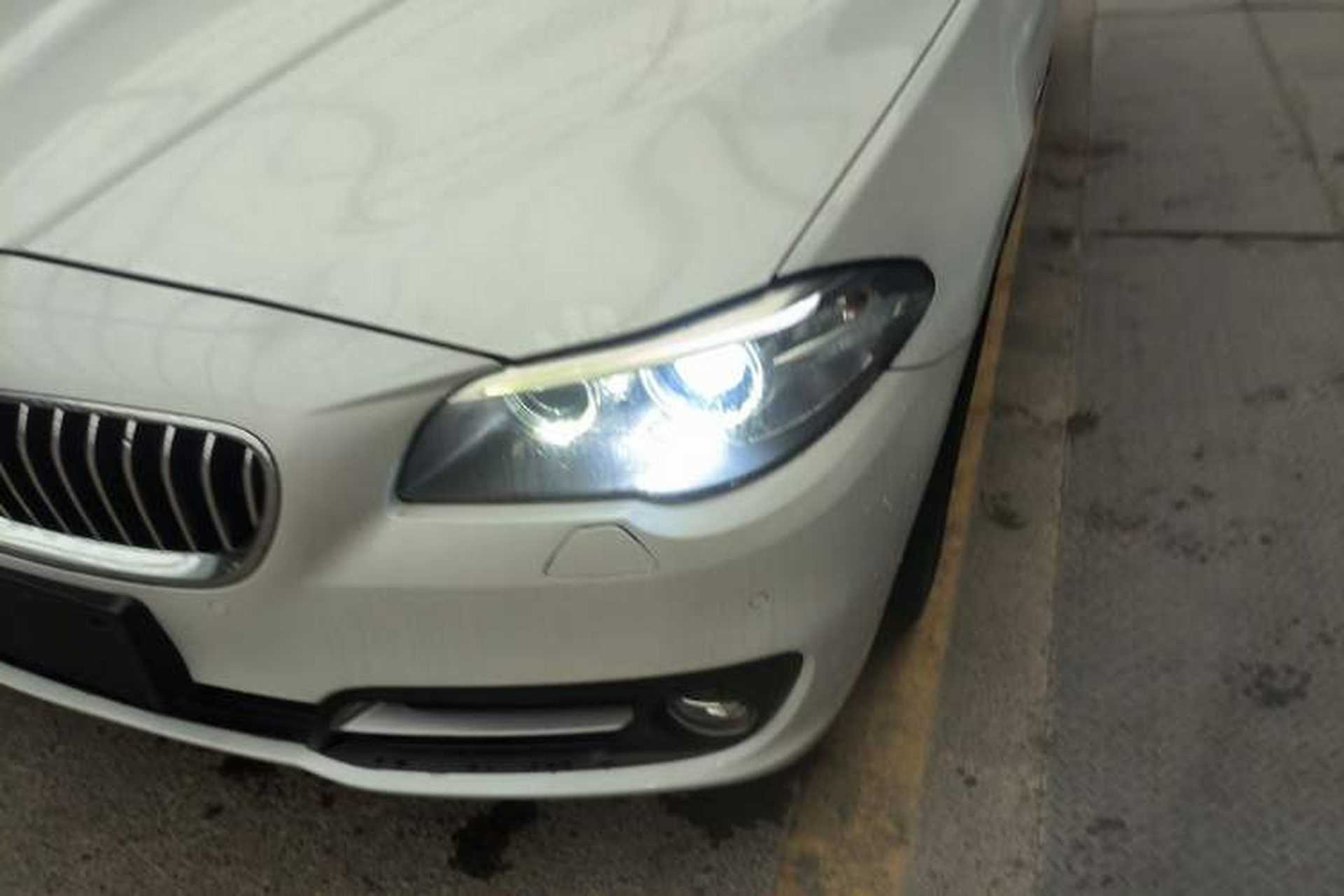 Used BMW 5 Series 2015 520i Elegant Edition Left Front Headlight