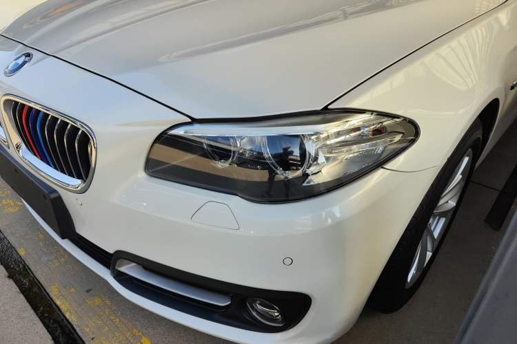 Used BMW 5 Series 2015 520i Elegant Edition Left Front Headlight