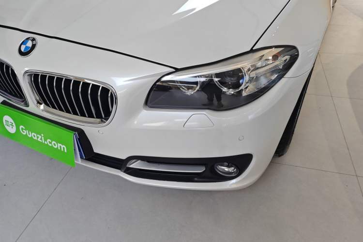 Used BMW 5 Series 2015 520i Elegant Edition Left Front Headlight