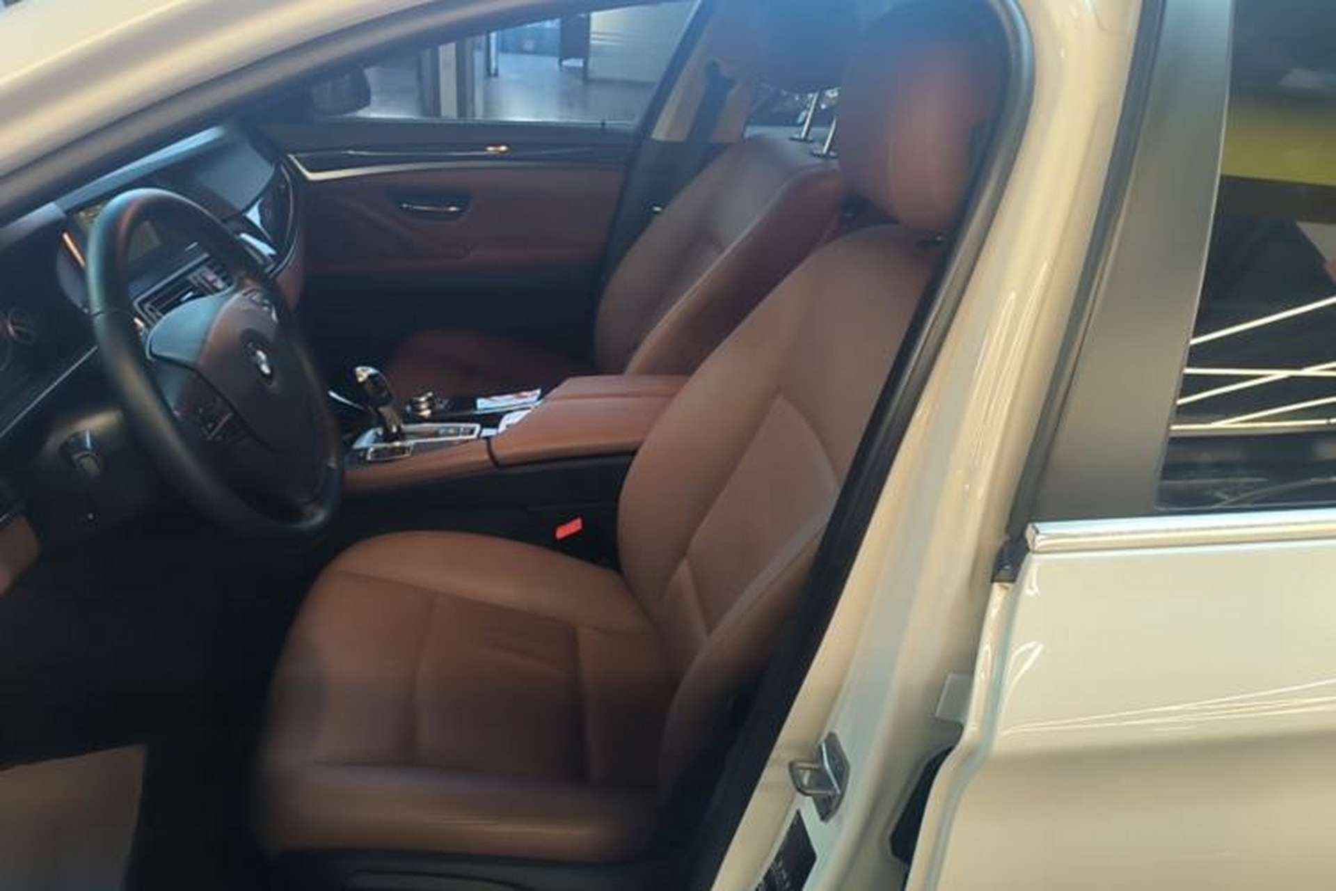 Used BMW 5 Series 2015 520i Elegant Edition Left Front Seat