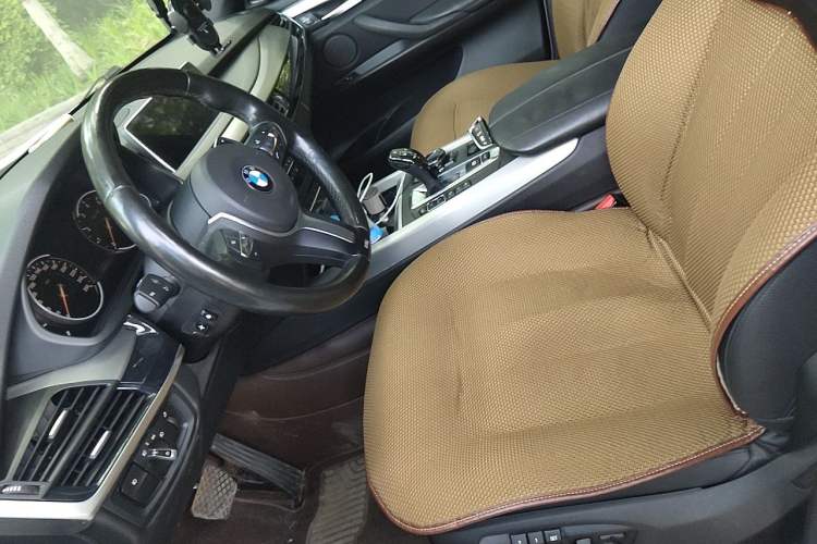 Used BMW 5 Series  Left Front Seat