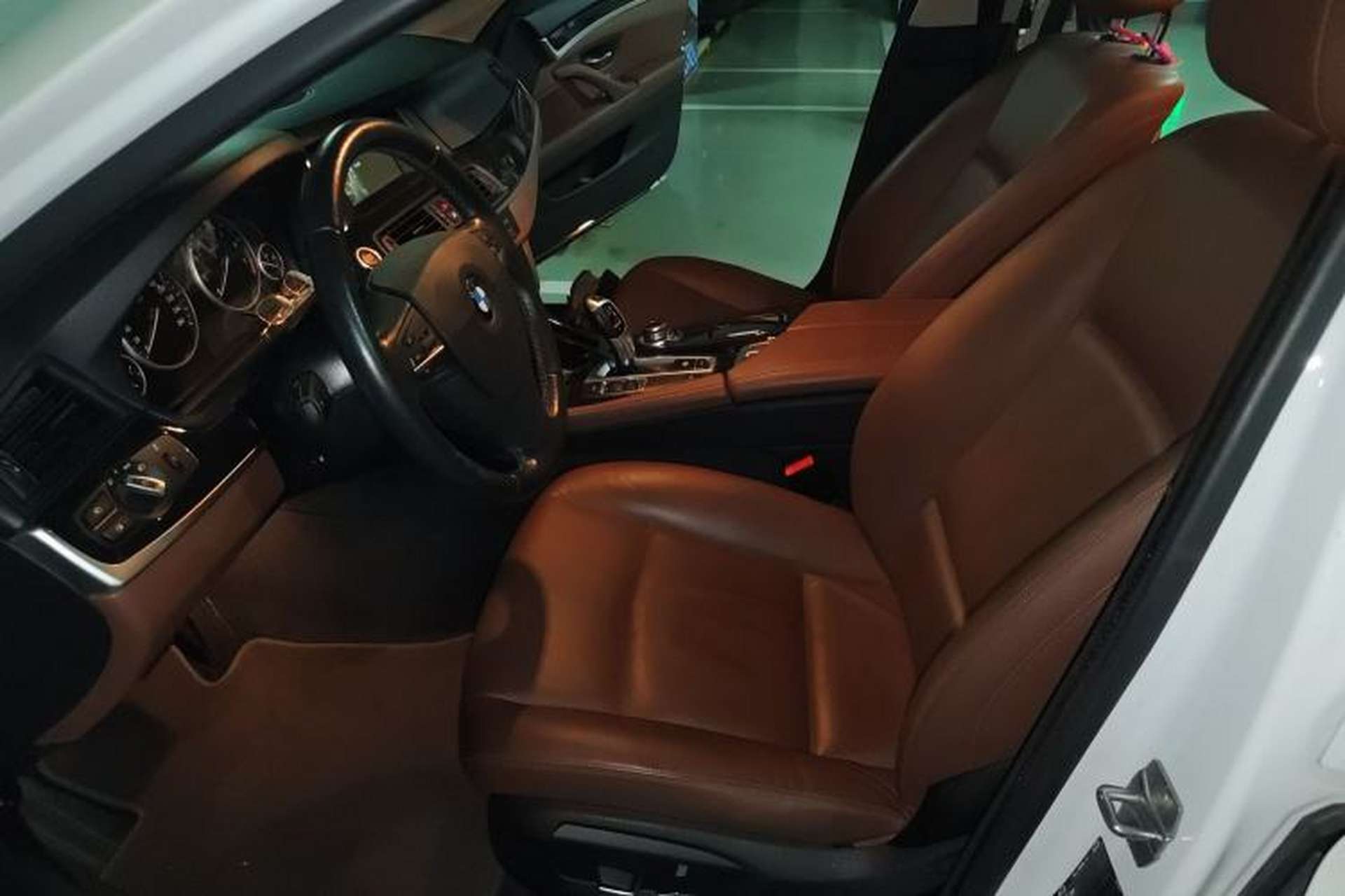 Used BMW 5 Series 2015 520i Elegant Edition Left Front Seat