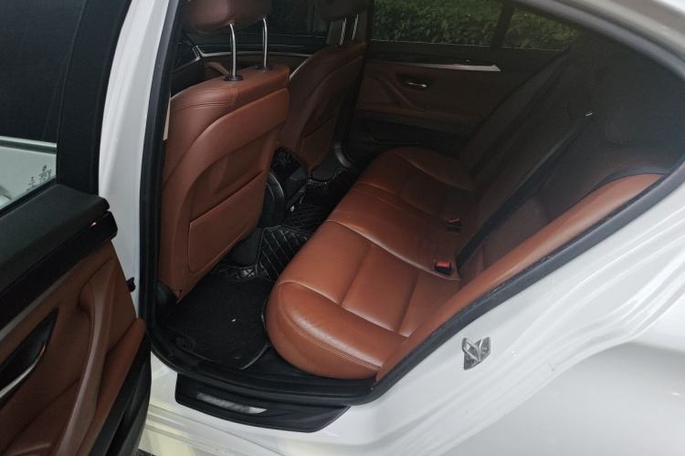 Used BMW 5 Series 2015 520i Elegant Edition Left Rear Seat