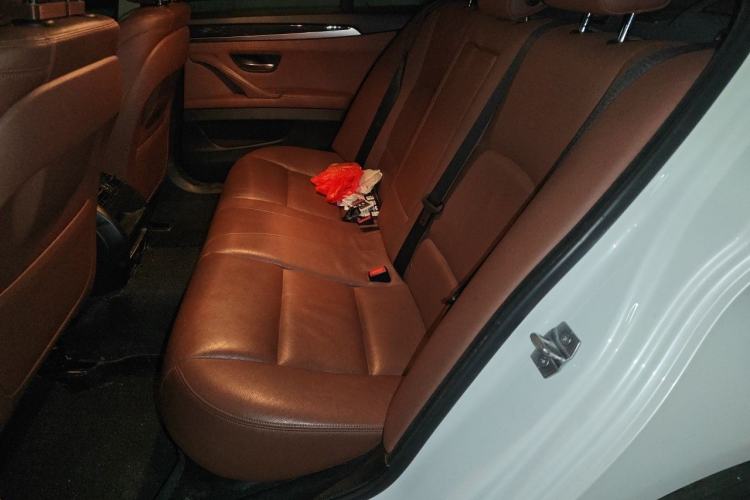 Used BMW 5 Series 2015 520i Elegant Edition Left Rear Seat