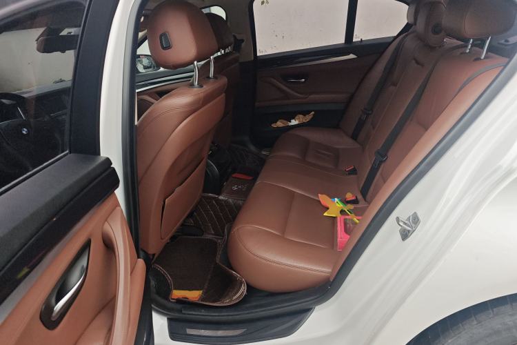 Used BMW 5 Series 2015 520i Elegant Edition Left Rear Seat