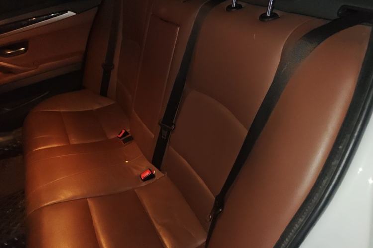 Used BMW 5 Series 2015 520i Elegant Edition Left Rear Seat
