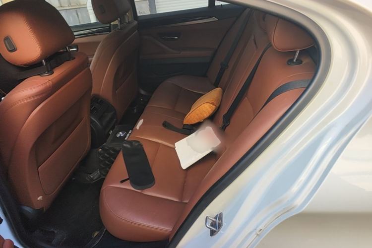 Used BMW 5 Series 2015 520i Elegant Edition Left Rear Seat