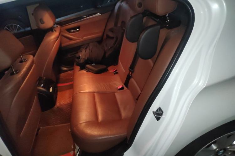 Used BMW 5 Series 2015 520i Elegant Edition Left Rear Seat