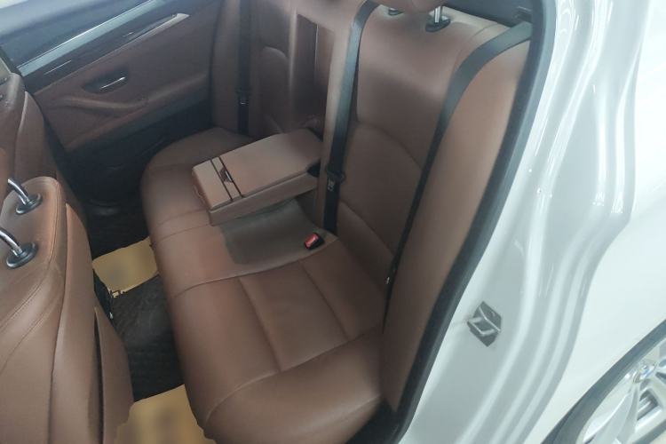 Used BMW 5 Series 2015 520i Elegant Edition Left Rear Seat