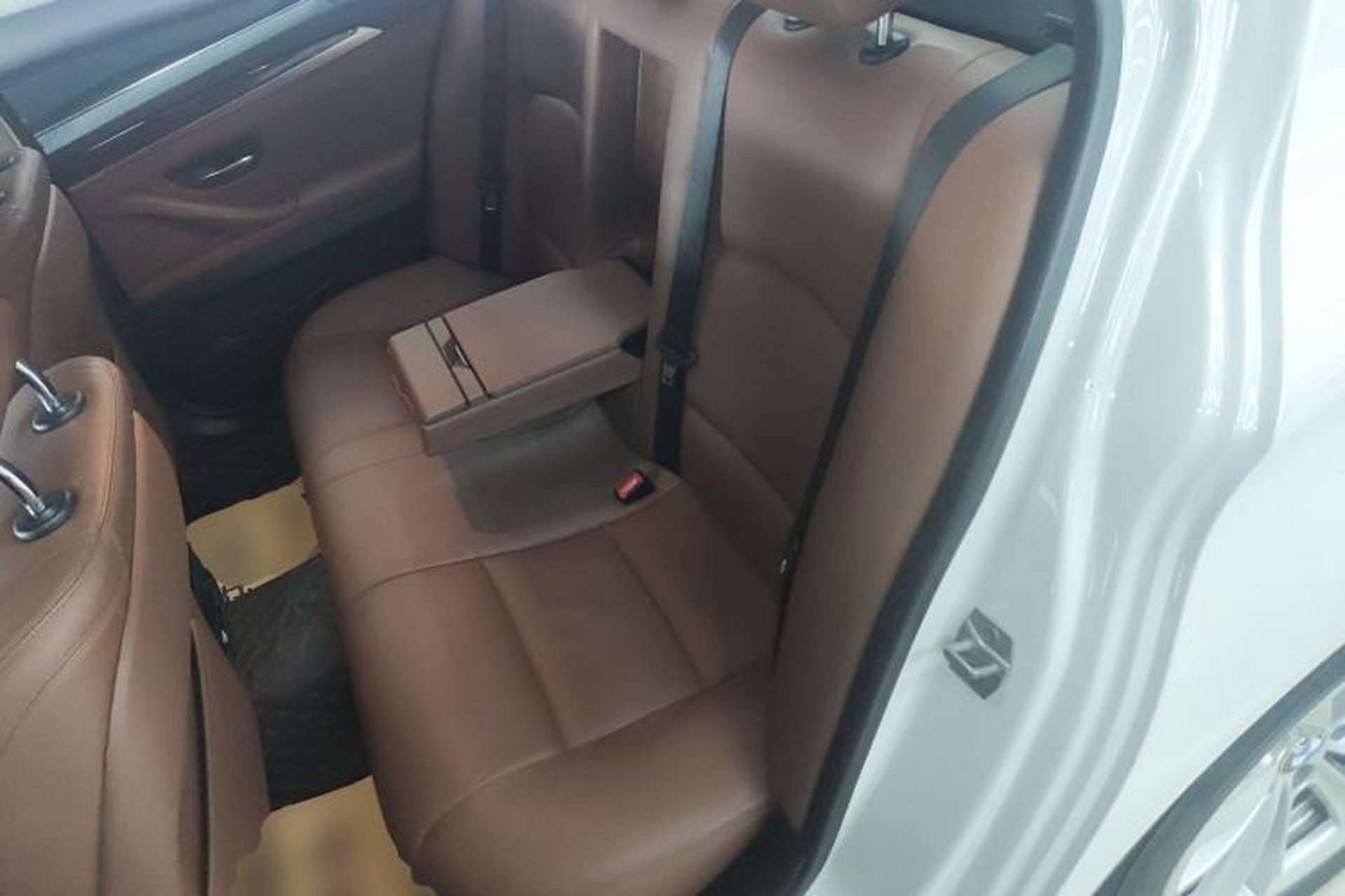 Used BMW 5 Series 2015 520i Elegant Edition Left Rear Seat
