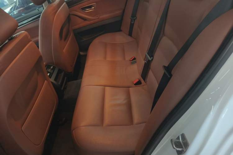 Used BMW 5 Series 2015 520i Elegant Edition Left Rear Seat