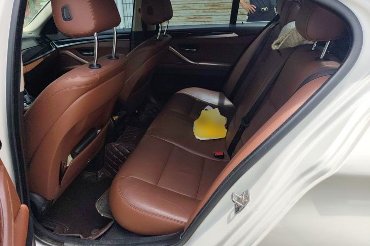 Used BMW 5 Series 2015 520i Elegant Edition Left Rear Seat