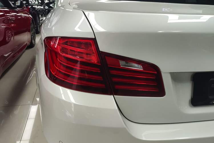 Used BMW 5 Series 2015 520i Elegant Edition Left Rear Taillight